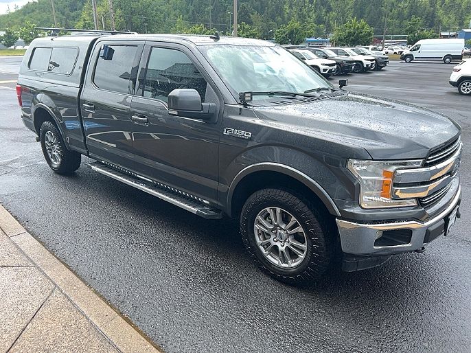 2019 Ford F-150