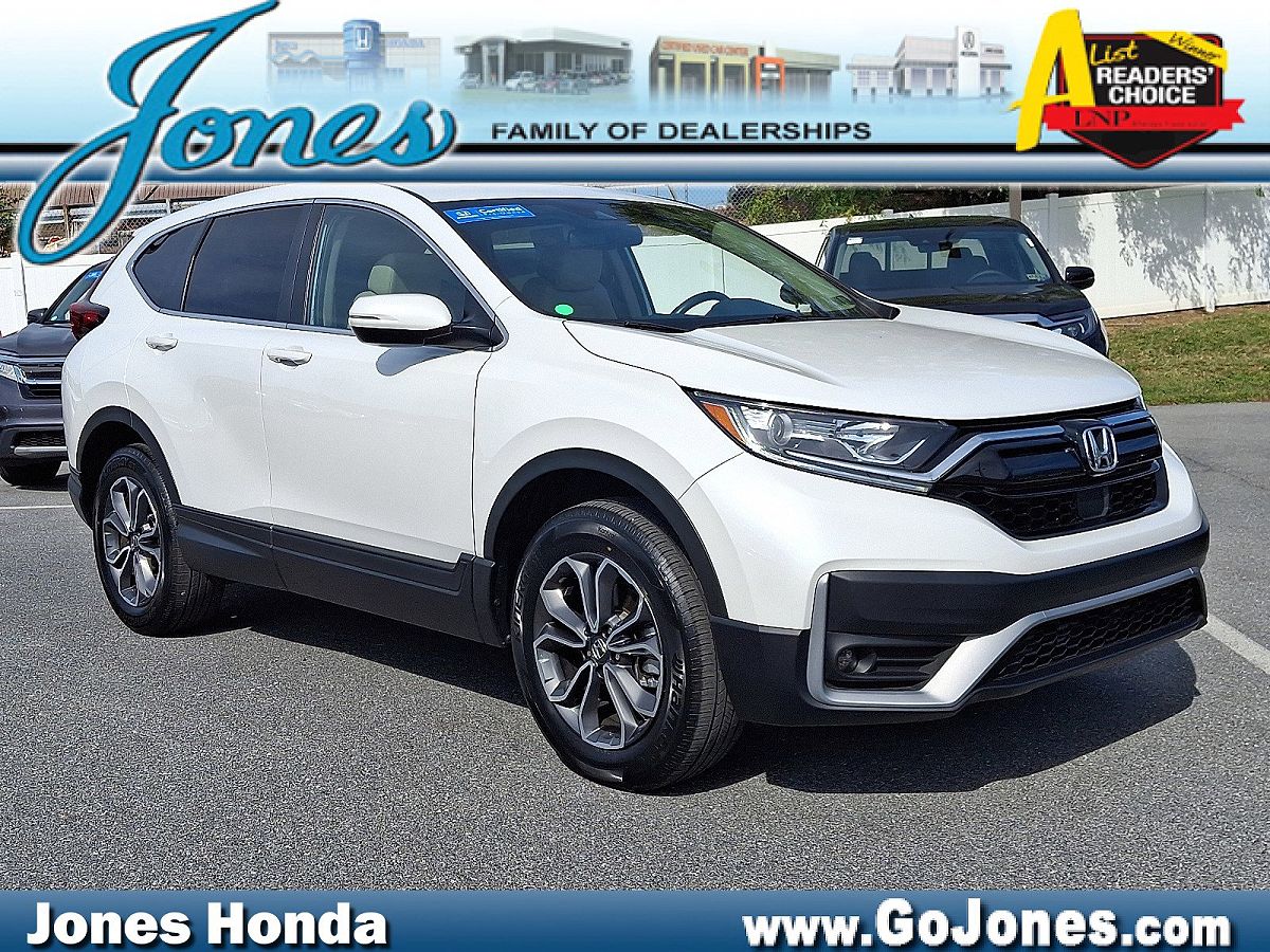 2022 Honda CR-V EX-L photo 28