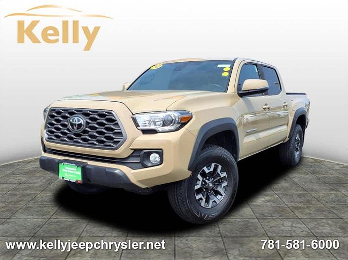 2020 Toyota Tacoma