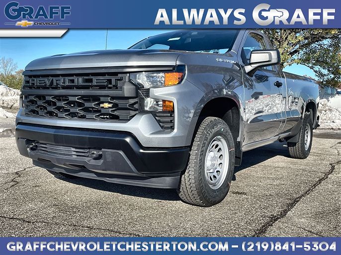 2026 Chevrolet Silverado 1500