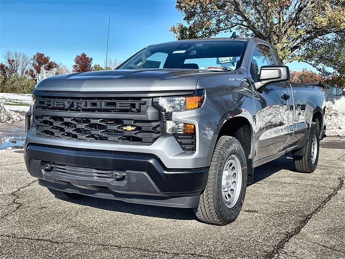2026 Chevrolet Silverado 1500