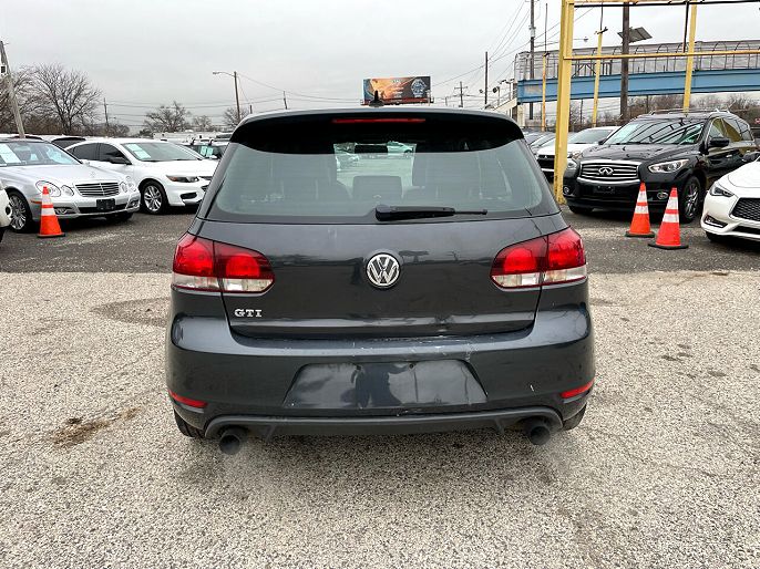 2012 Volkswagen GTI