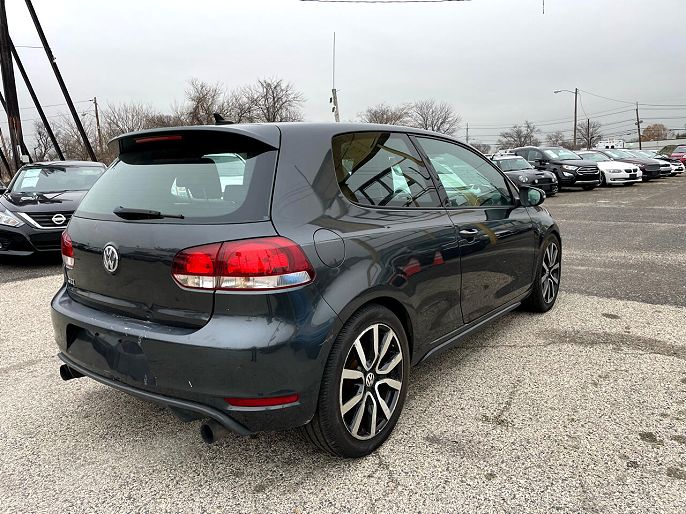 2012 Volkswagen GTI