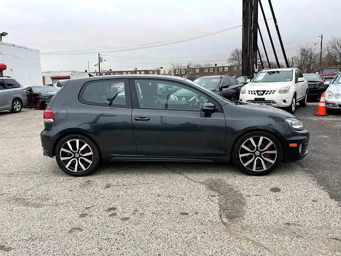 2012 Volkswagen GTI