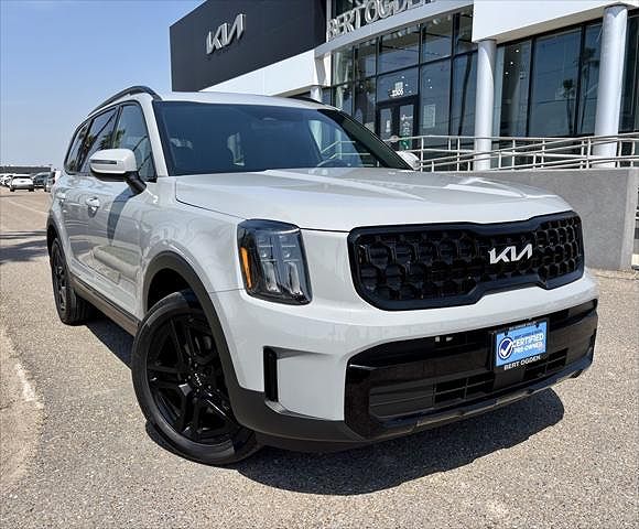 2024 Kia Telluride