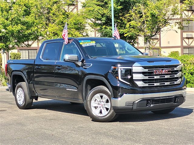 2024 GMC Sierra 1500