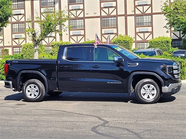 2024 GMC Sierra 1500