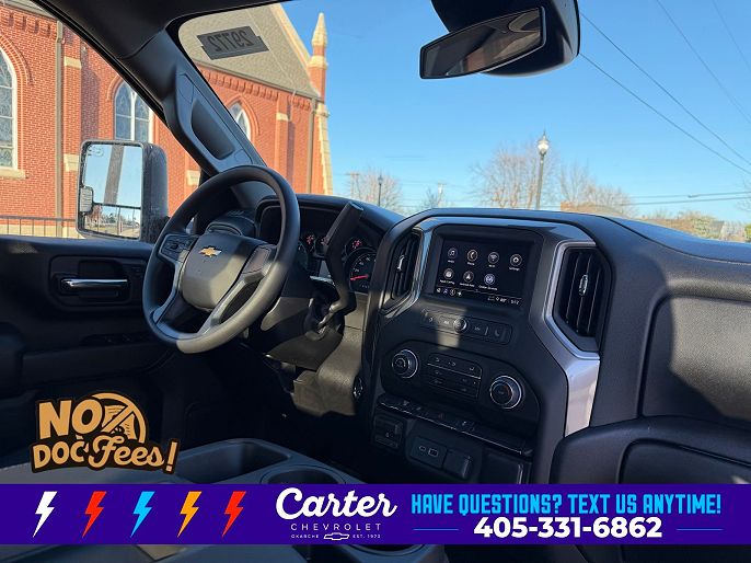 2026 Chevrolet Silverado 3500HD