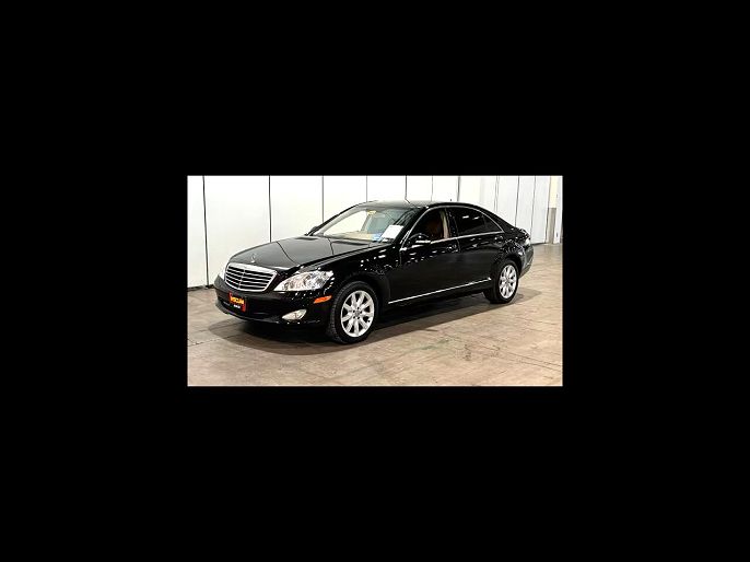 2007 Mercedes-Benz S-Class