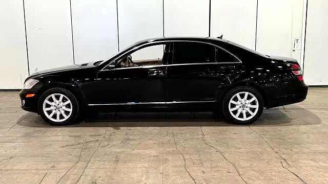 2007 Mercedes-Benz S-Class