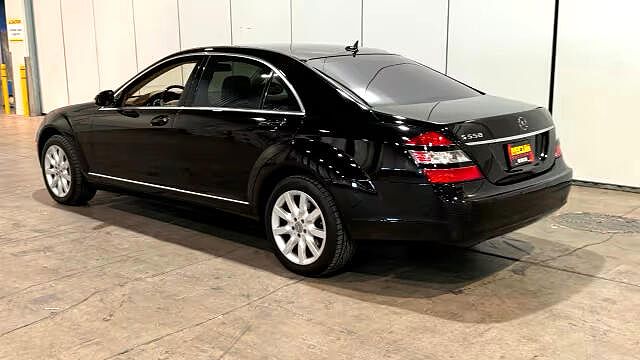 2007 Mercedes-Benz S-Class