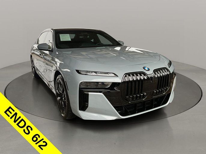 2023 BMW 7 Series
