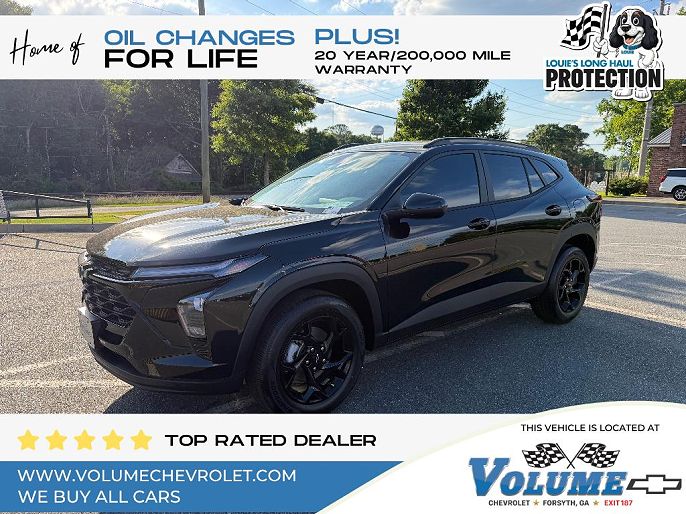2026 Chevrolet Trax