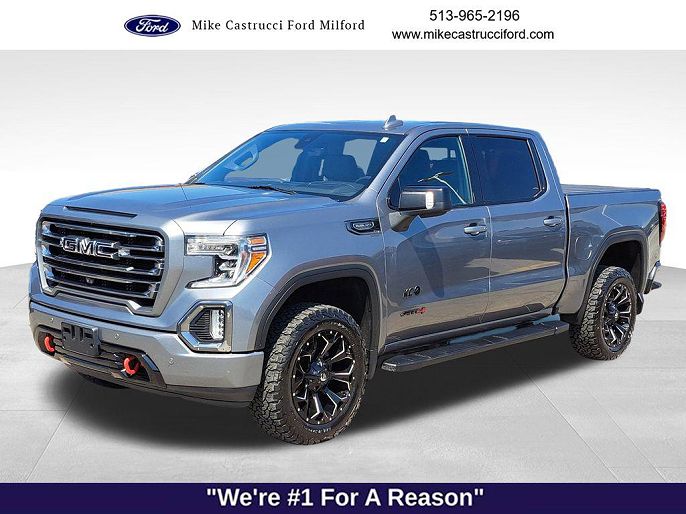 2020 GMC Sierra 1500