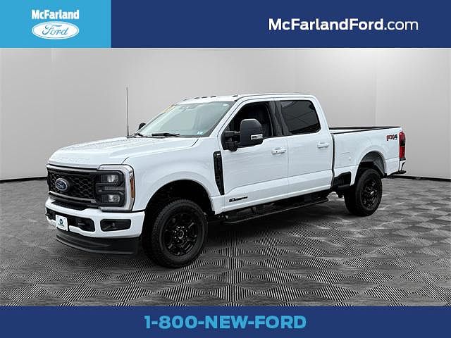 2024 Ford F-250