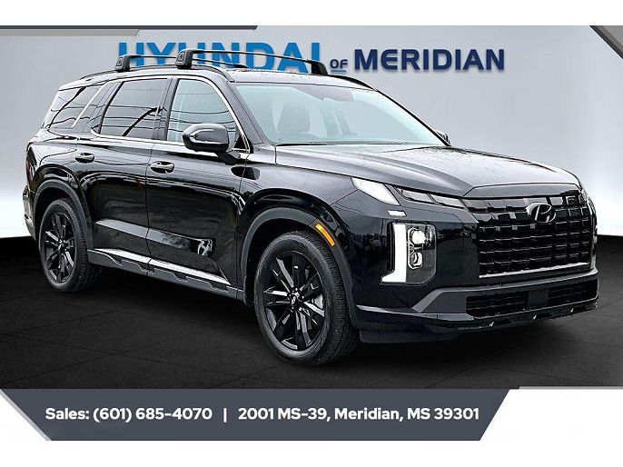 2025 Hyundai Palisade