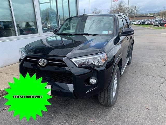 2020 Toyota 4Runner Limited Edition image 0