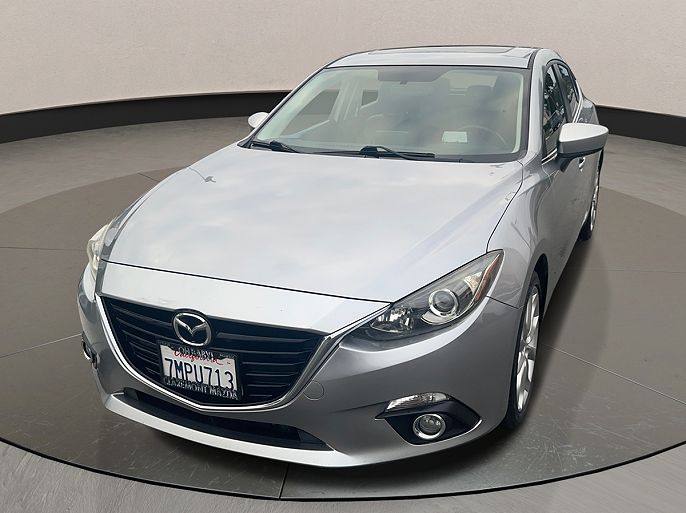 2015 Mazda Mazda3