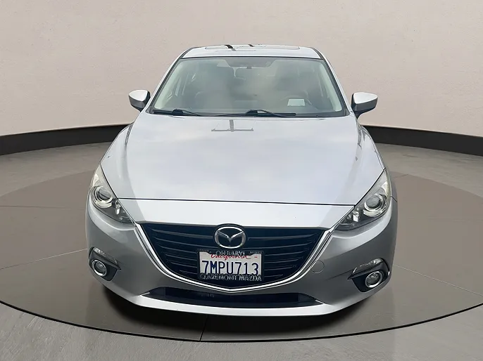 2015 Mazda Mazda3