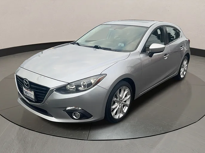 2015 Mazda Mazda3