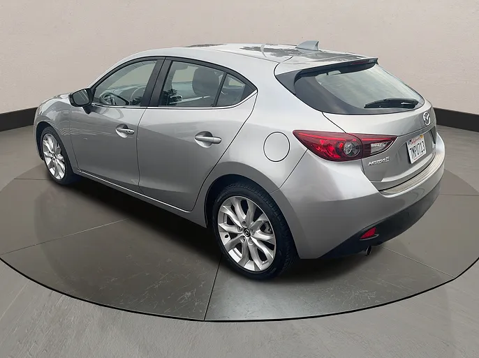 2015 Mazda Mazda3