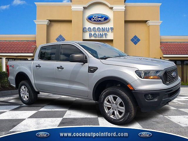 2019 Ford Ranger