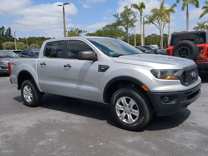 2019 Ford Ranger