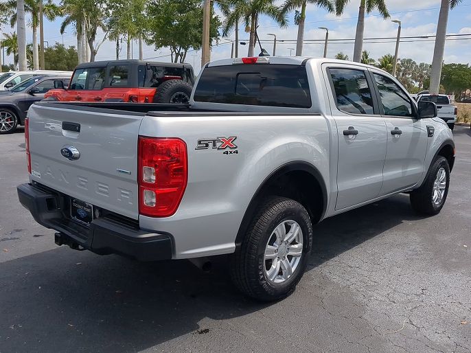 2019 Ford Ranger