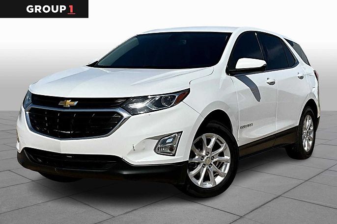 2018 Chevrolet Equinox