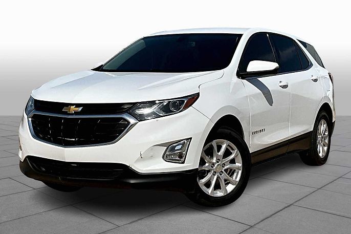 2018 Chevrolet Equinox