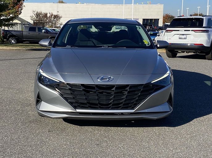 2023 Hyundai Elantra