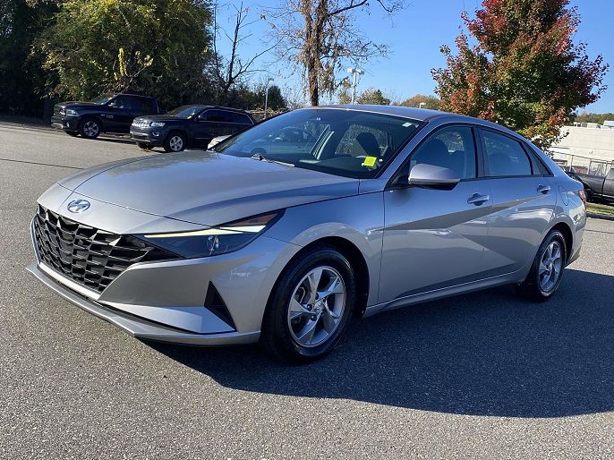2023 Hyundai Elantra