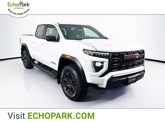 2025 GMC Canyon