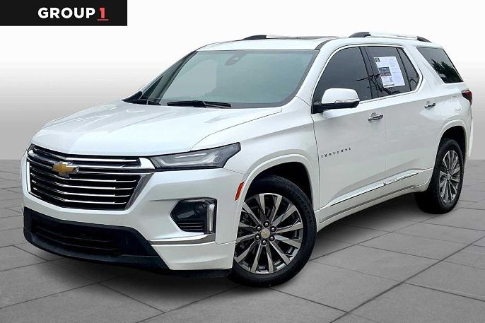 2023 Chevrolet Traverse