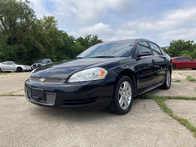 2012 Chevrolet Impala