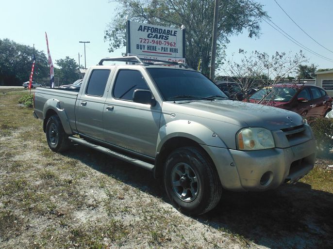 2004 Nissan Frontier