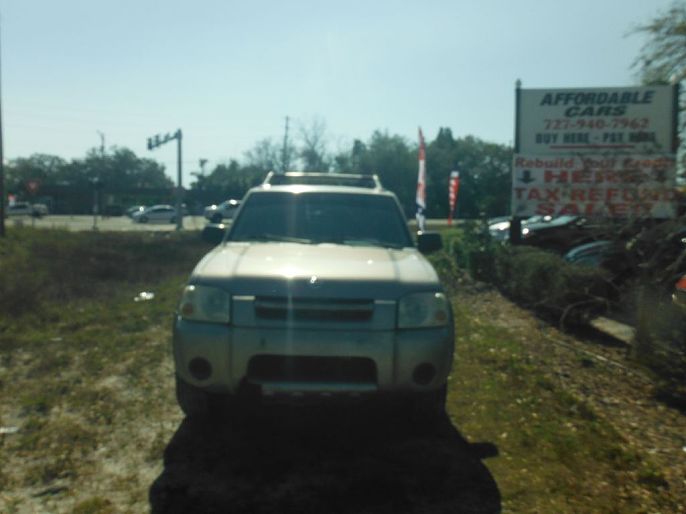 2004 Nissan Frontier