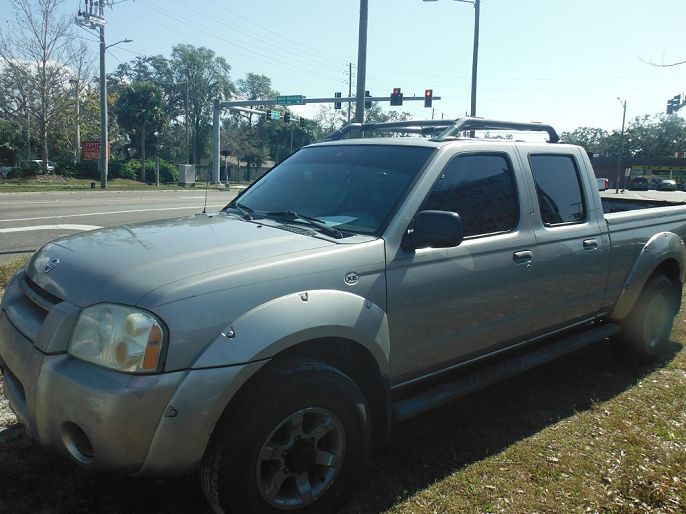 2004 Nissan Frontier
