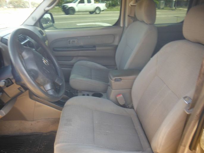 2004 Nissan Frontier