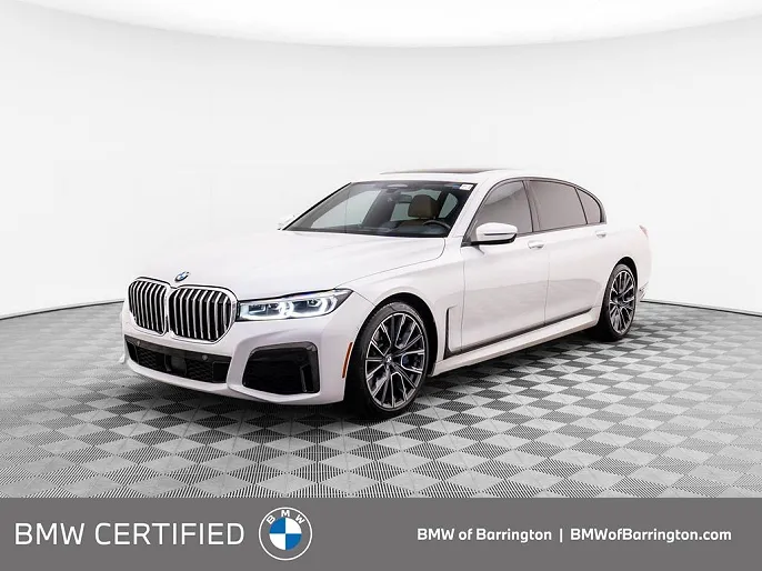 2022 BMW 7 Series