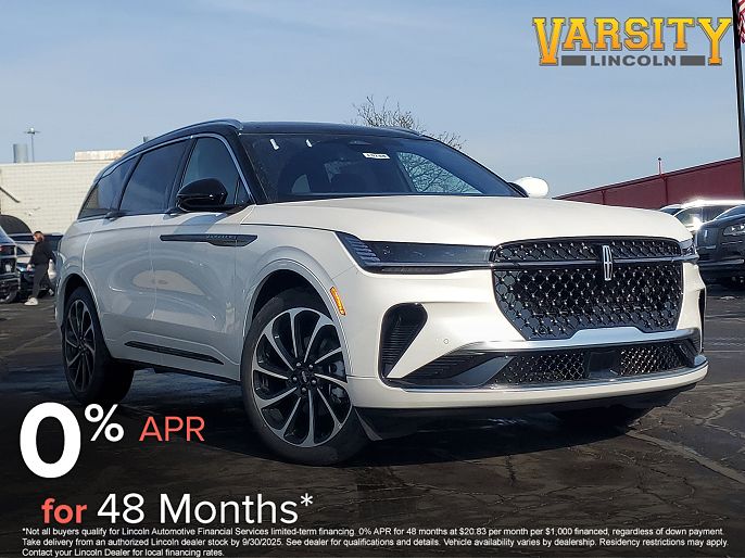 2026 Lincoln Nautilus