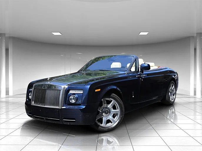 2010 Rolls-Royce Phantom