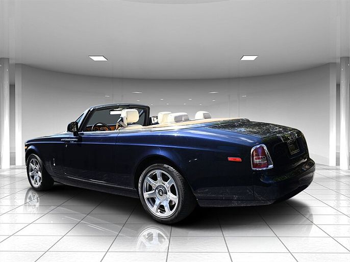 2010 Rolls-Royce Phantom