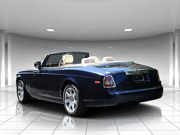 2010 Rolls-Royce Phantom