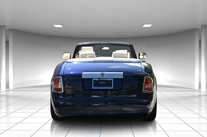 2010 Rolls-Royce Phantom