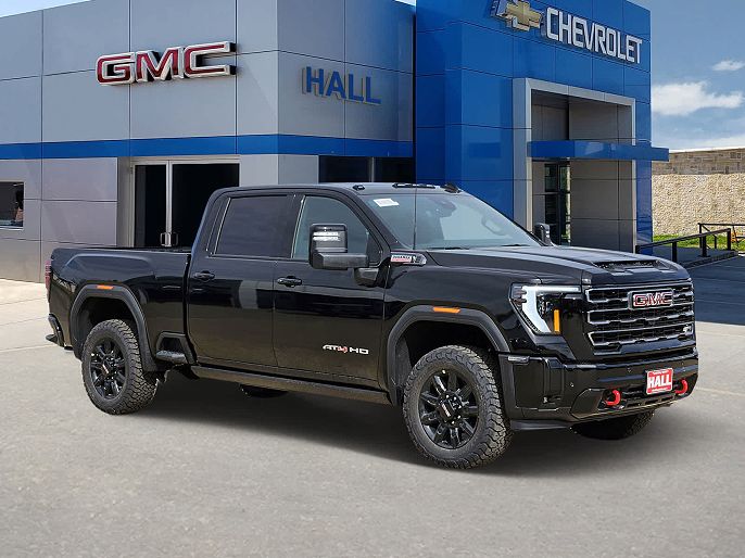2025 GMC Sierra 2500HD