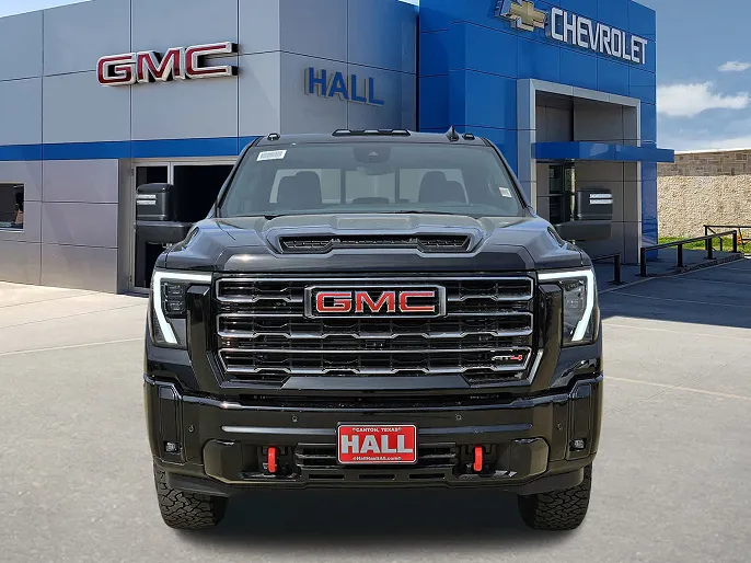 2025 GMC Sierra 2500HD