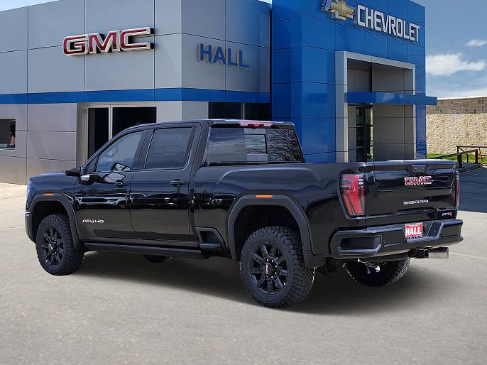 2025 GMC Sierra 2500HD