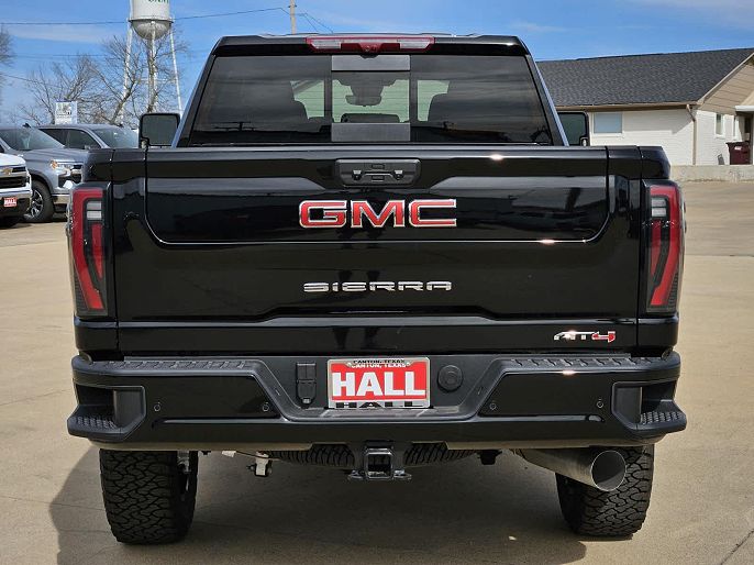 2025 GMC Sierra 2500HD