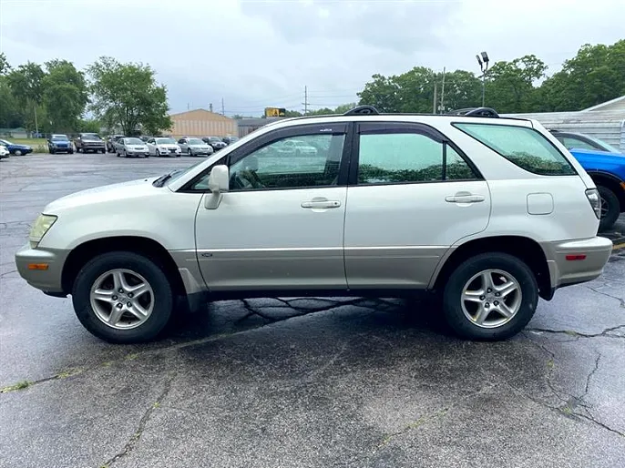 2002 Lexus RX